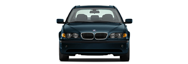 2004 BMW 325