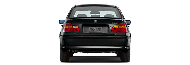 2004 BMW 325