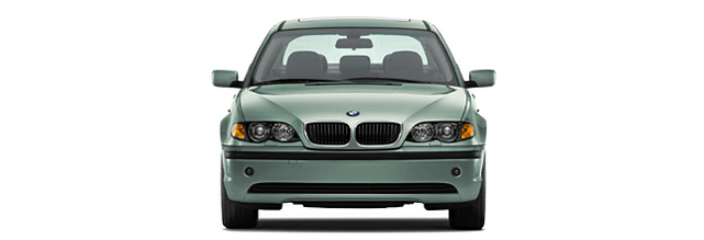 2004 BMW 325