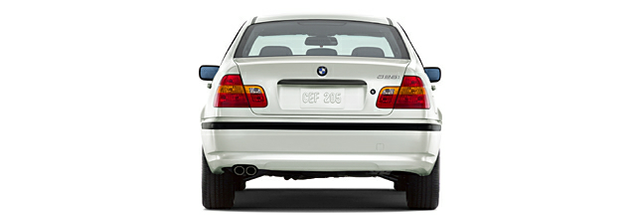 2004 BMW 325