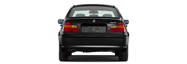 2004 BMW 325
