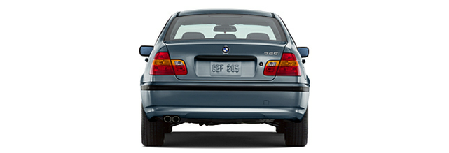 2004 BMW 325