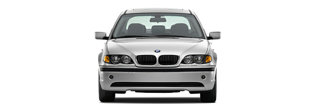 2004 BMW 325