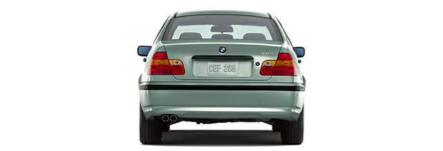 2004 BMW 325