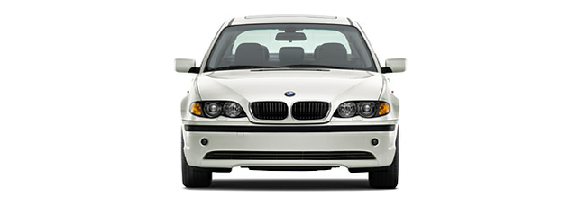 2004 BMW 325