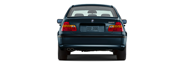 2004 BMW 325