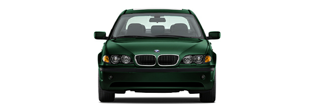 2004 BMW 325