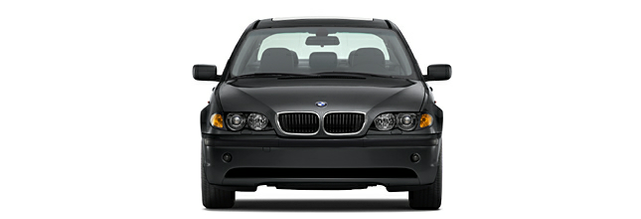 2004 BMW 325