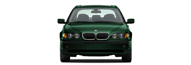 2004 BMW 325
