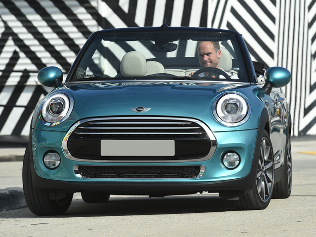 2017 MINI Convertible