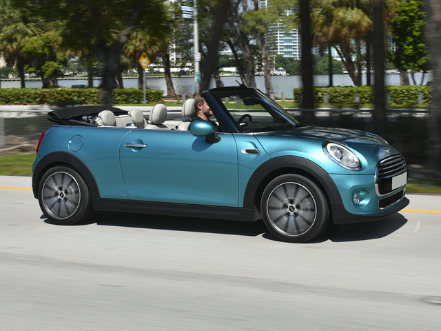 2017 MINI Convertible