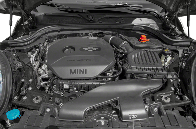2017 MINI Convertible