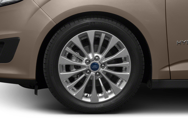 2018 Ford C-Max Hybrid