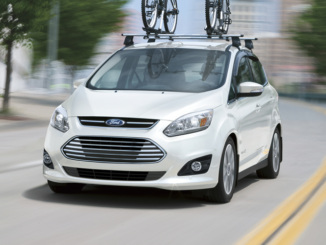 2018 Ford C-Max Hybrid