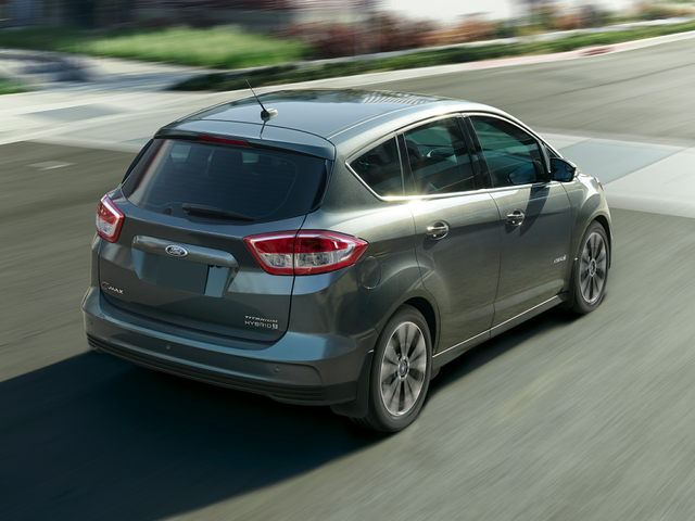 2018 Ford C-Max Hybrid