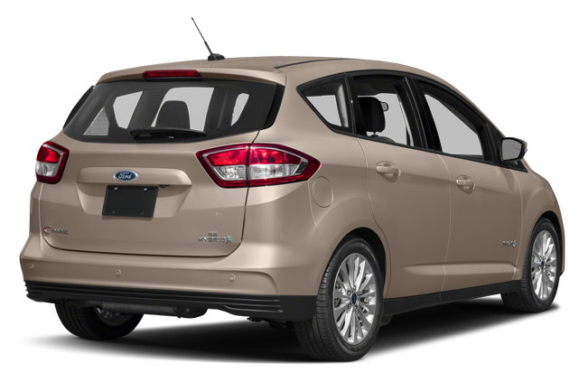 18 Ford C Max Hybrid Specs Price Mpg Reviews Cars Com