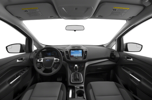 18 Ford C Max Hybrid Specs Price Mpg Reviews Cars Com