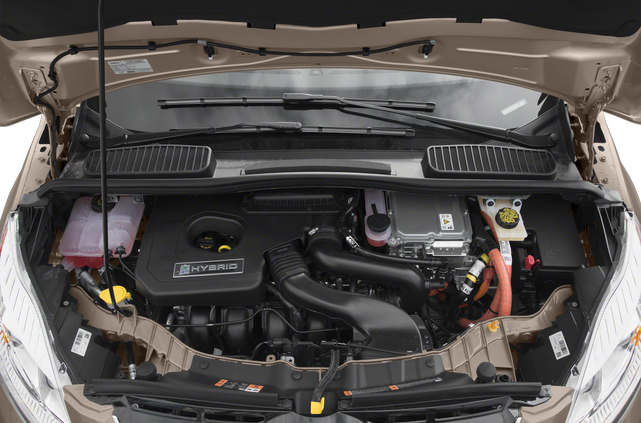 2018 Ford C-Max Hybrid