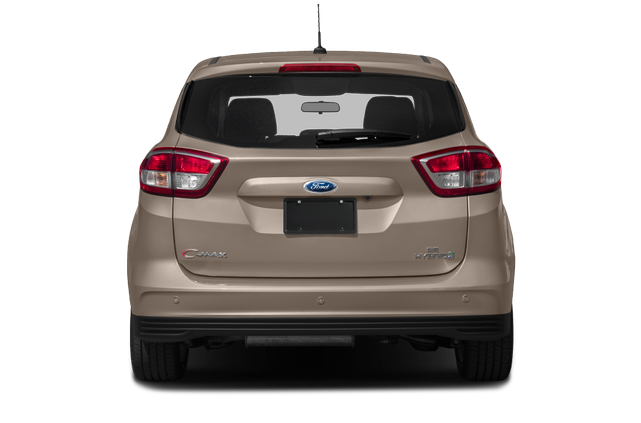 2018 Ford C-Max Hybrid