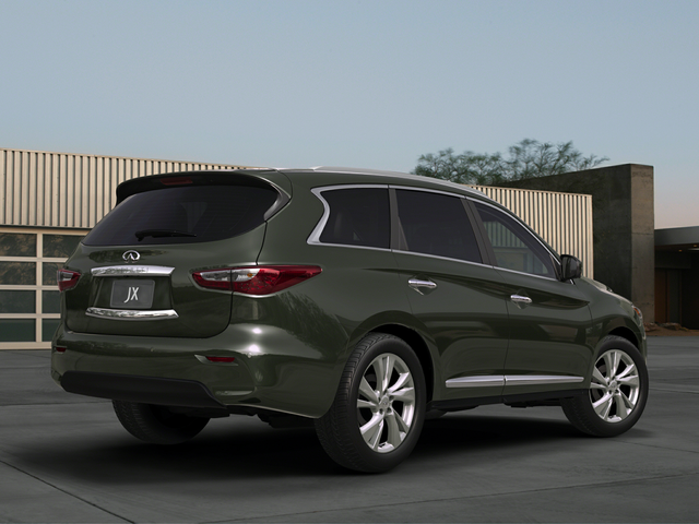2013 INFINITI JX35