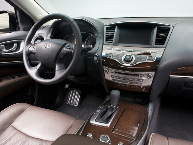 2013 nissan infiniti jx35