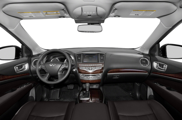 2013 INFINITI JX35