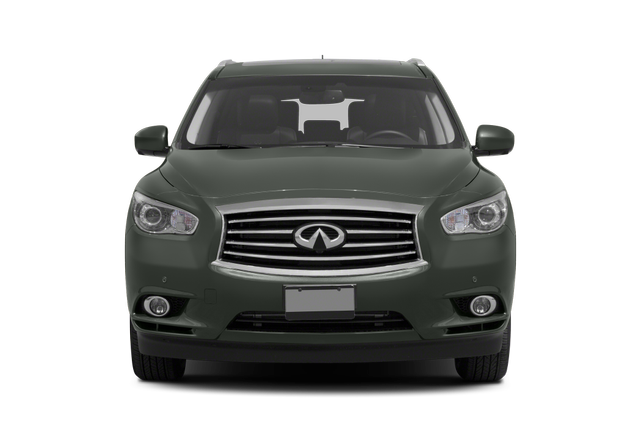 2013 INFINITI JX35