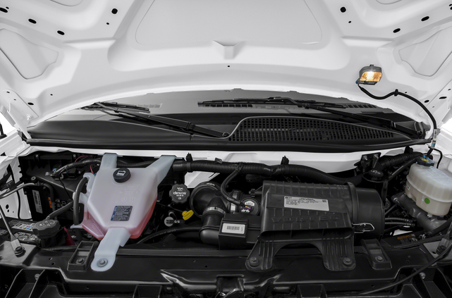 2016 GMC Savana 3500
