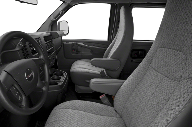 2016 GMC Savana 3500
