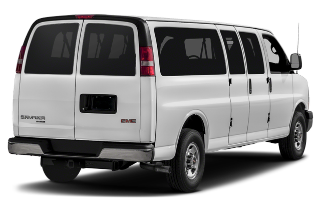 2016 GMC Savana 3500