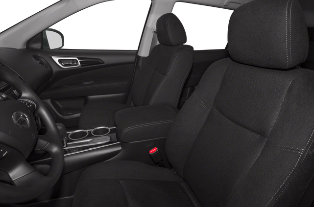 2015 Nissan Pathfinder