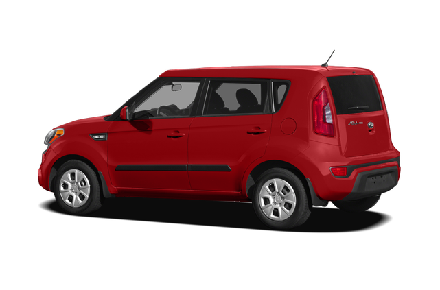 2012 Kia Soul - Specs, Prices, MPG, Reviews & Photos | Cars.com