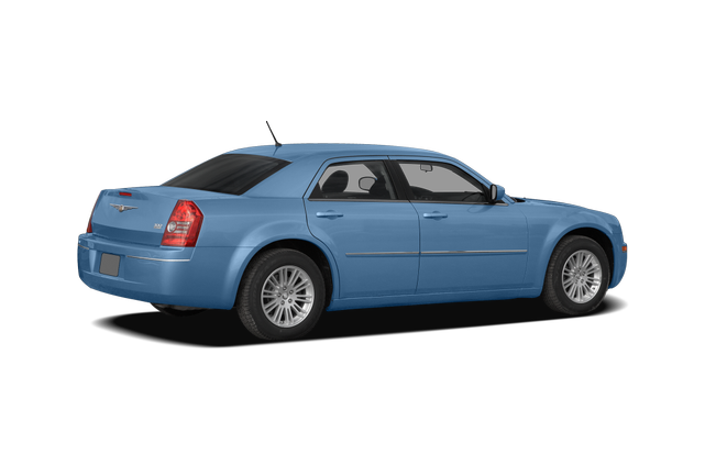 2008 Chrysler 300