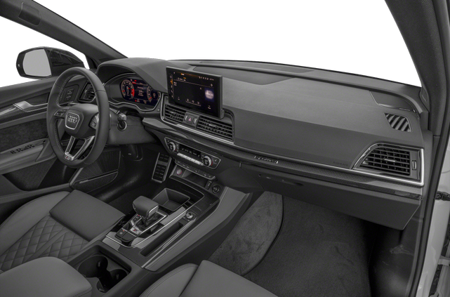 2025 Audi SQ5
