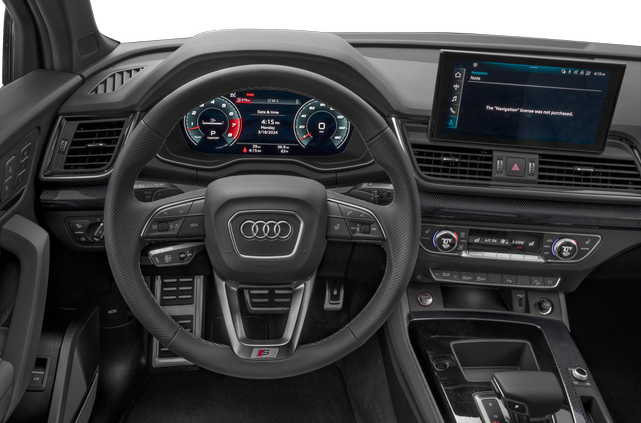 2025 Audi SQ5