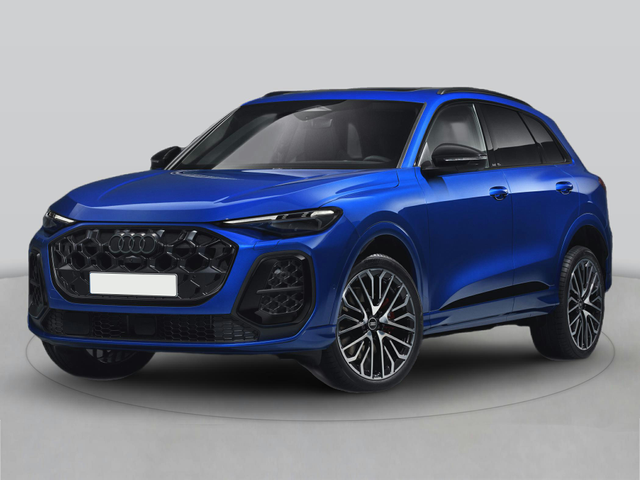 2025 Audi SQ5