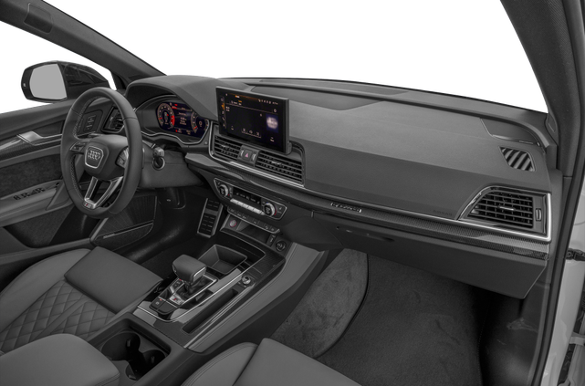 2025 Audi SQ5