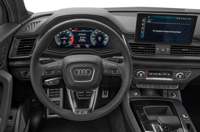 2025 Audi SQ5