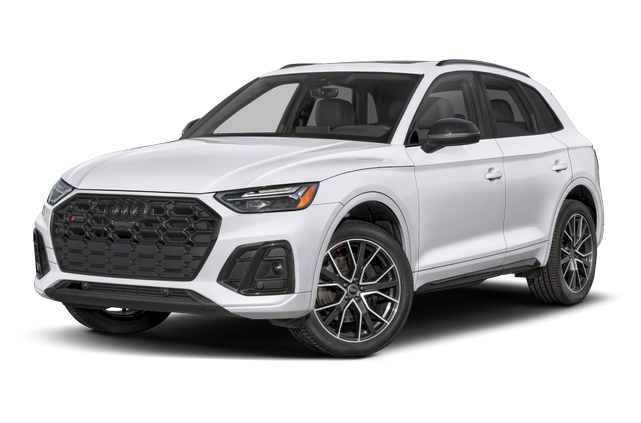 2025 Audi SQ5