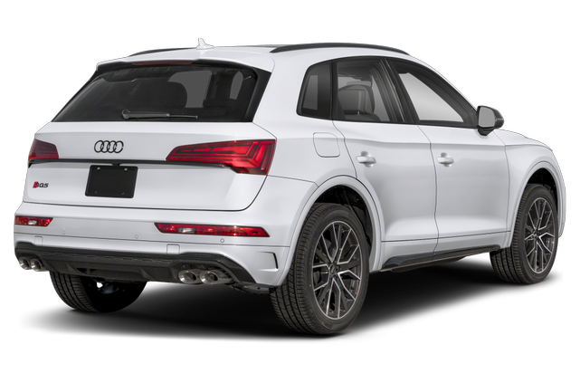 2025 Audi SQ5