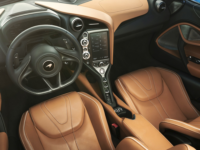 2022 McLaren 720S
