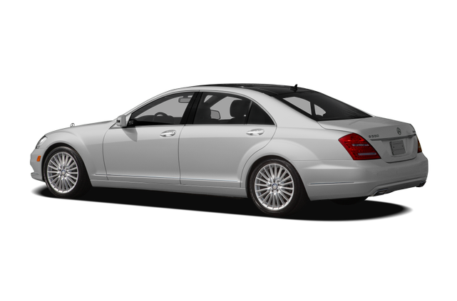 2011 Mercedes-Benz S-Class