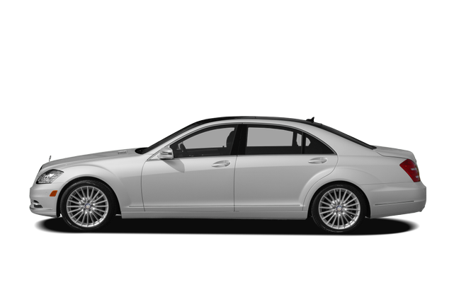 2011 Mercedes-Benz S-Class