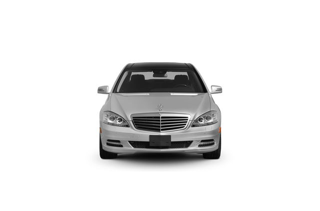 2011 Mercedes-Benz S-Class
