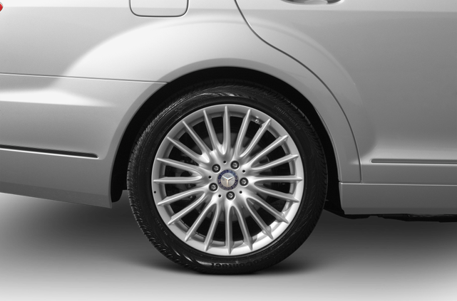 2011 Mercedes-Benz S-Class