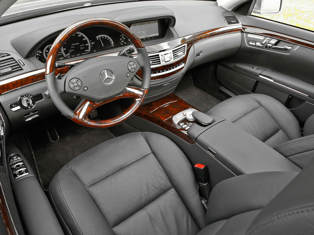 2011 Mercedes-Benz S-Class