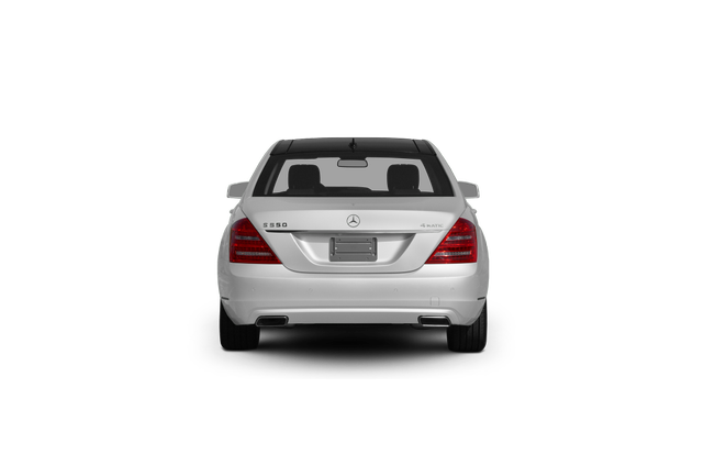 2011 Mercedes-Benz S-Class