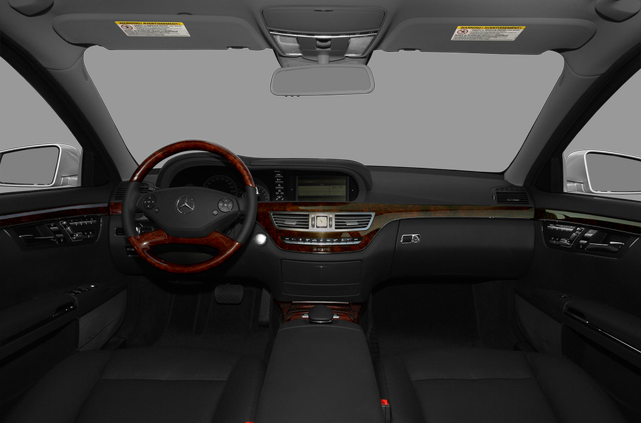 2011 Mercedes-Benz S-Class