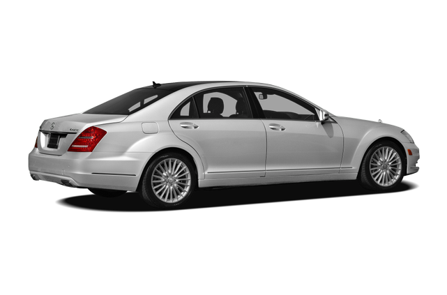 2011 Mercedes-Benz S-Class
