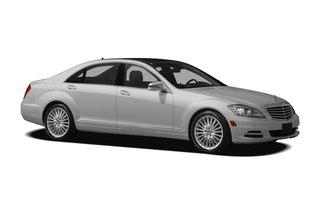 2011 Mercedes-Benz S-Class